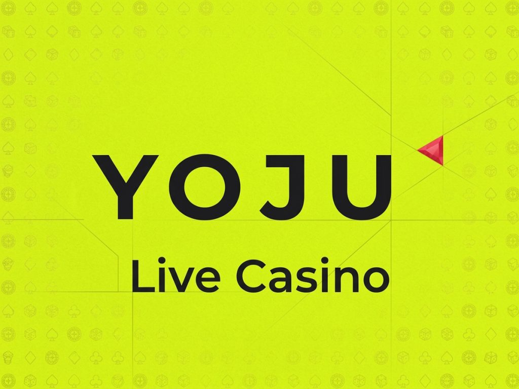 Yoju Live Casino Canada: Find a Table and Play with a Live Dealer